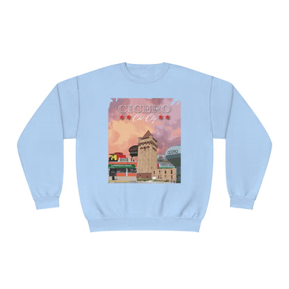 CHI-CTY - The Cicero Limited Sweater