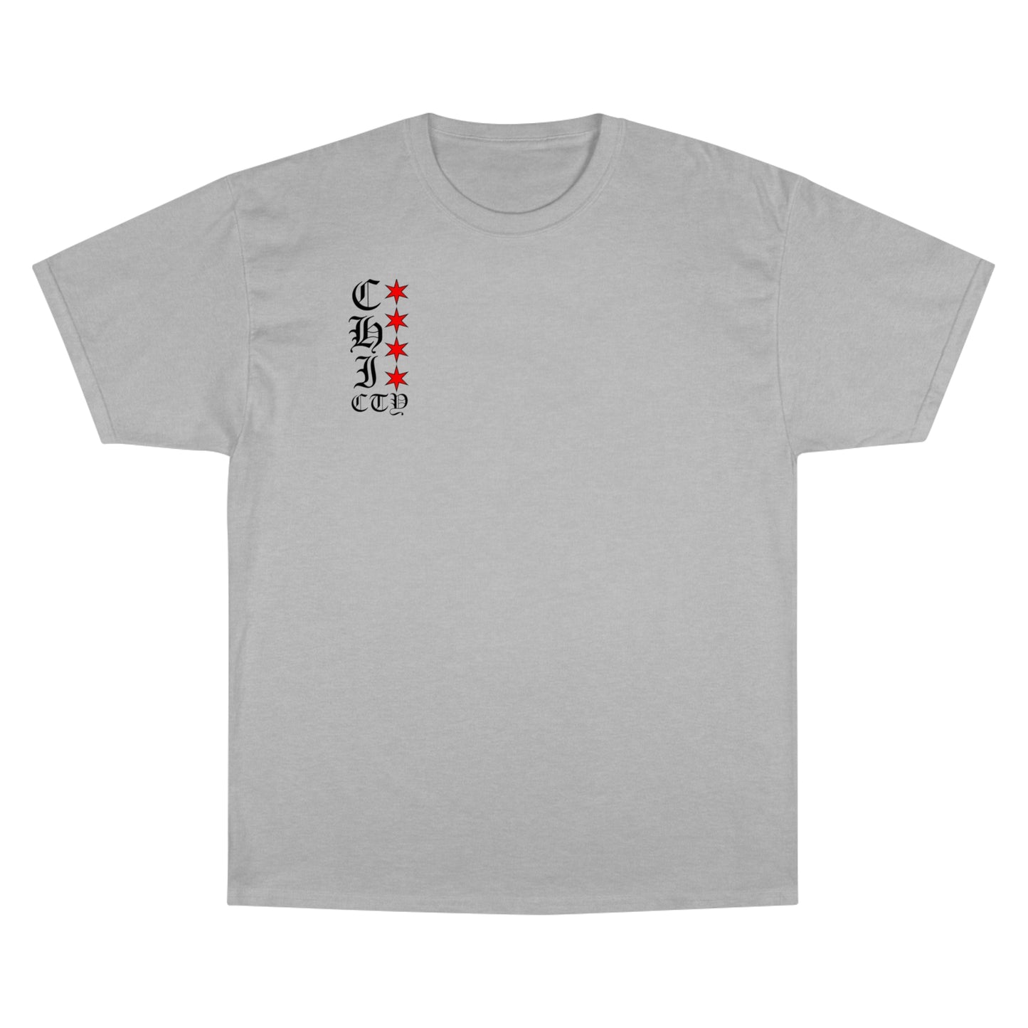 CHI-CTY - Champion T-Shirt