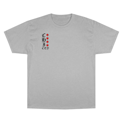 CHI-CTY - Champion T-Shirt