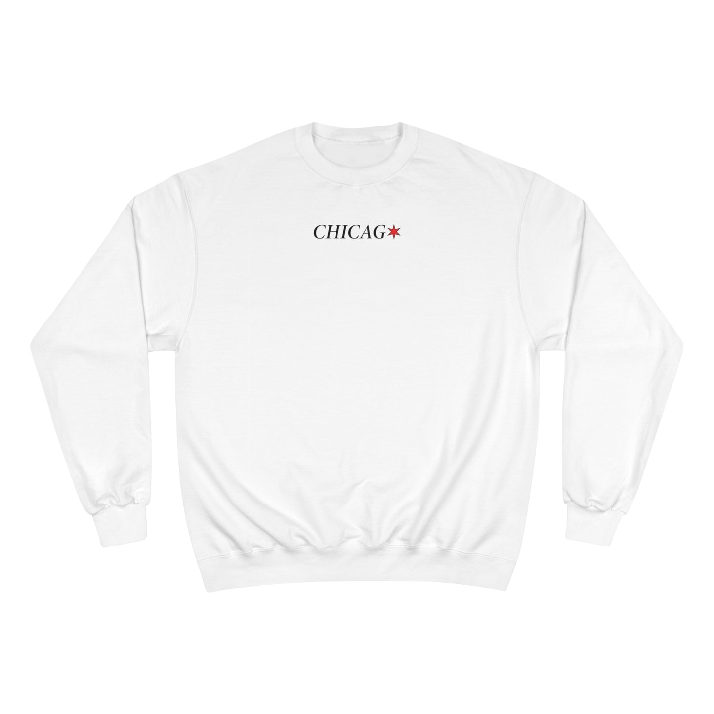 CHI-CTY - Chicag* | Crew Neck