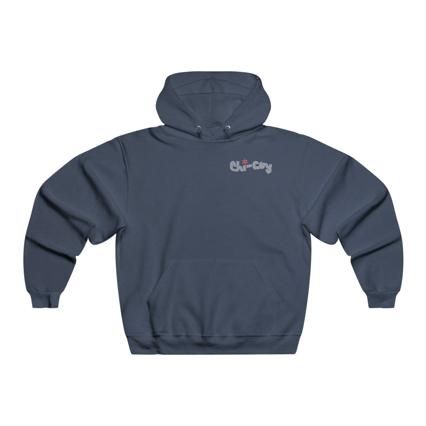 CHI-CTY - Wavy Hoodie