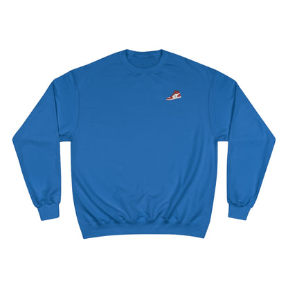 CHI-CTY - Sneaks | Crew Neck