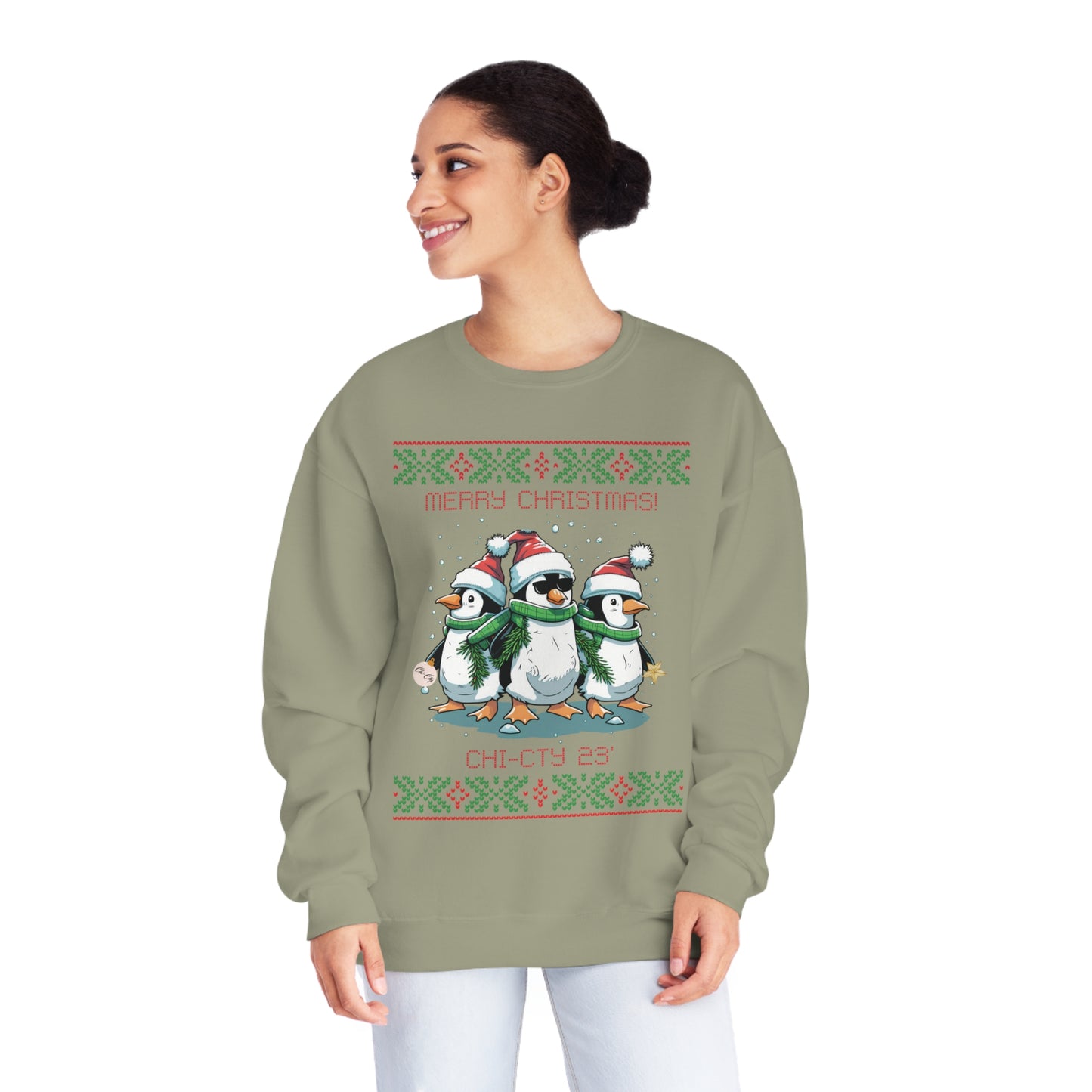 CHI-CTY - Christmas Sweater 23'