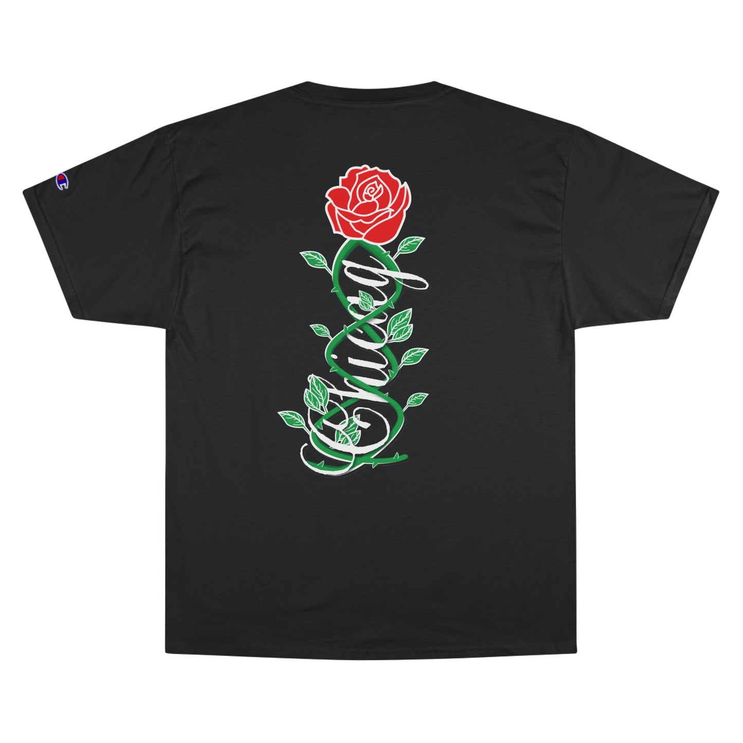 Chi-Rose | Tee