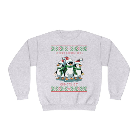 CHI-CTY - Christmas Sweater 23'