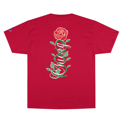 Chi-Rose | Tee