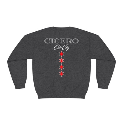 CHI-CTY - The Cicero Limited Sweater