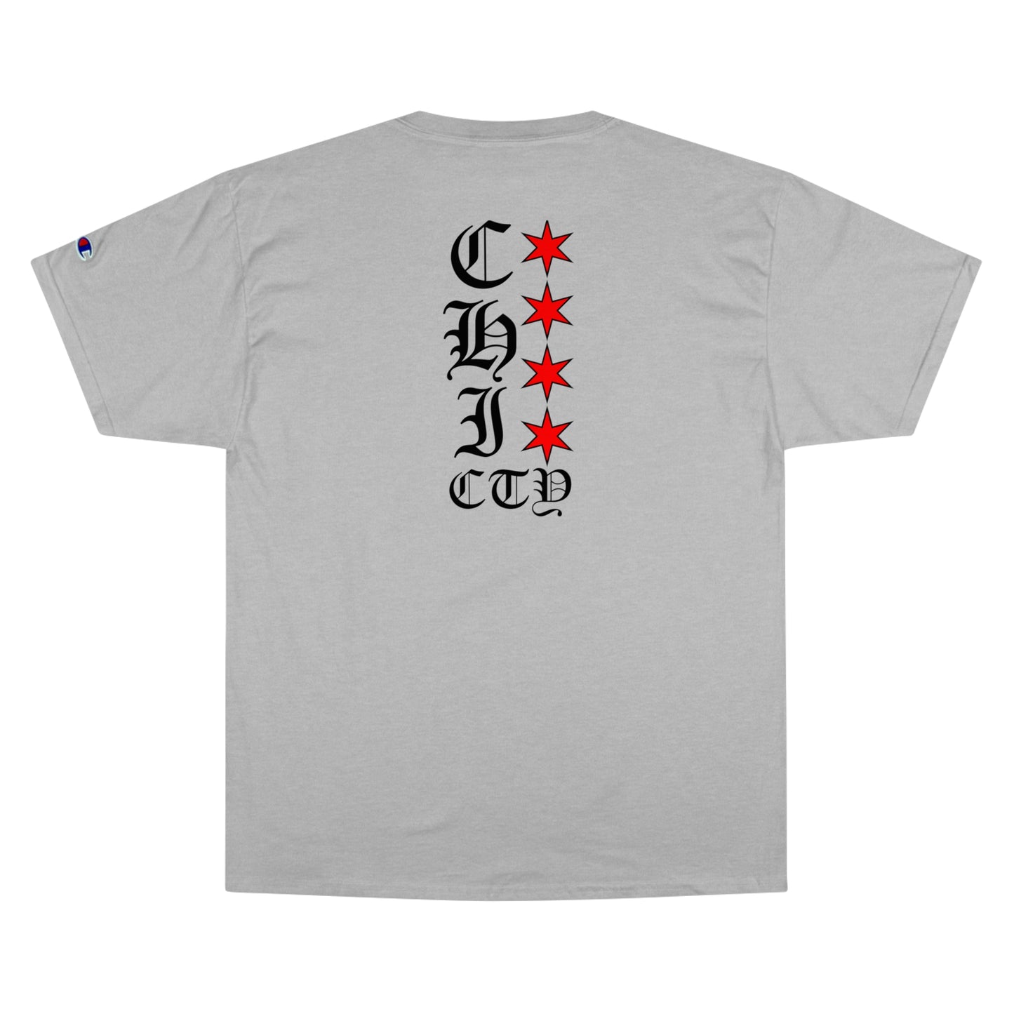 CHI-CTY - Champion T-Shirt