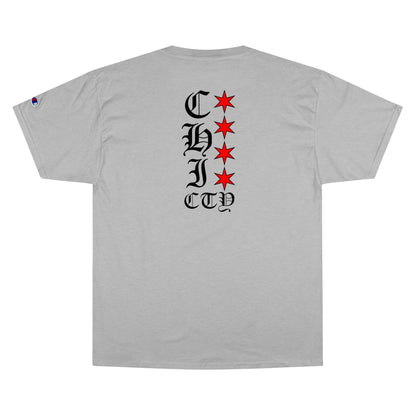 CHI-CTY - Champion T-Shirt