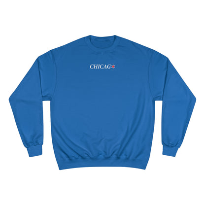 CHI-CTY - Chicag* | Crew Neck