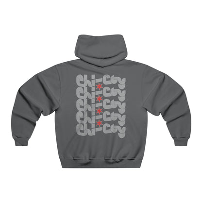 CHI-CTY - Wavy Hoodie