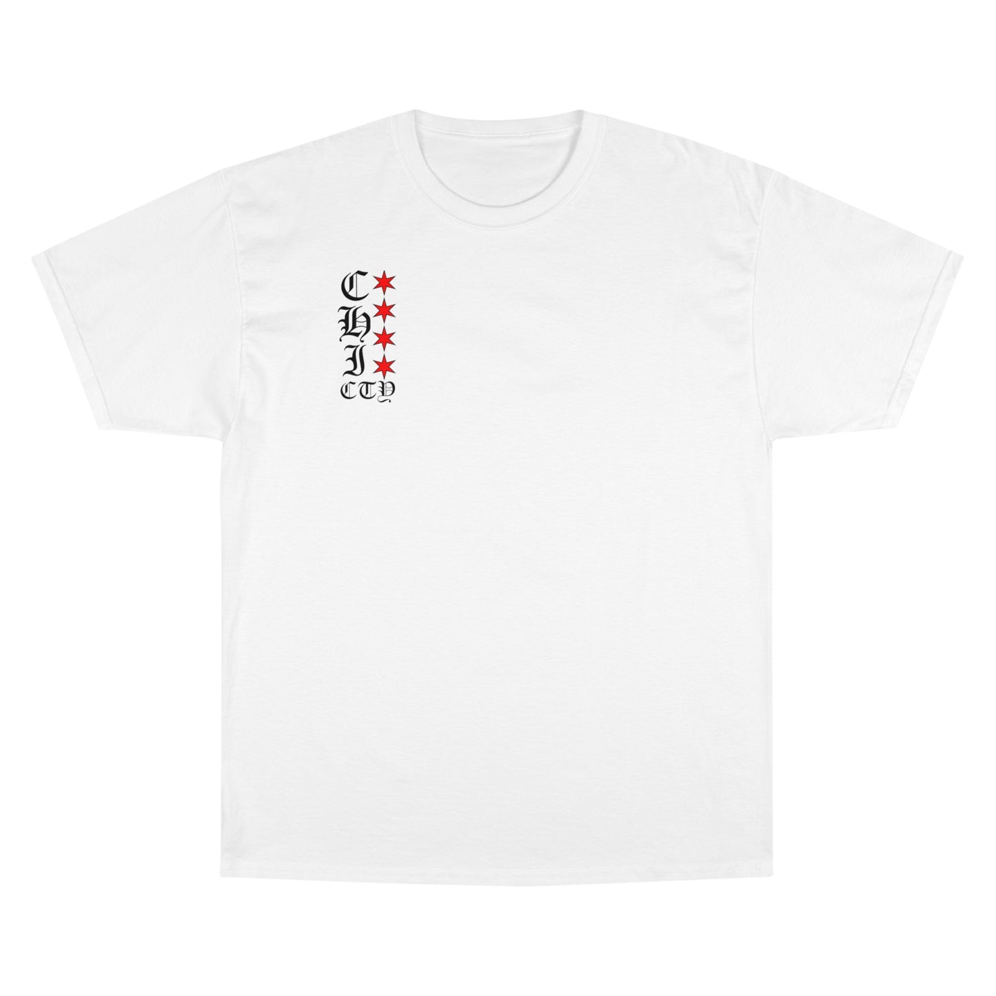 CHI-CTY - Champion T-Shirt