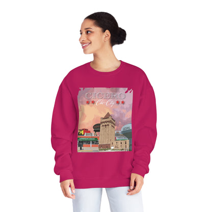 CHI-CTY - The Cicero Limited Sweater