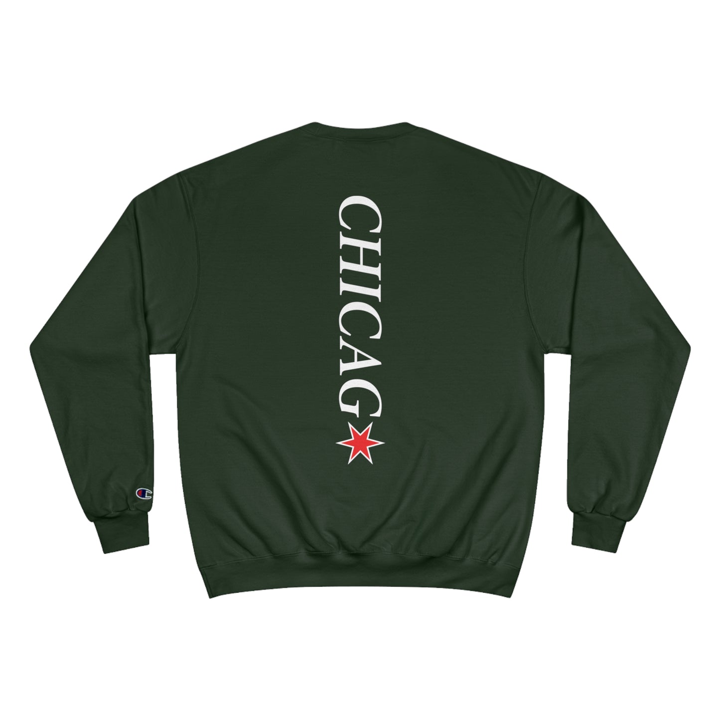 CHI-CTY - Chicag* | Crew Neck