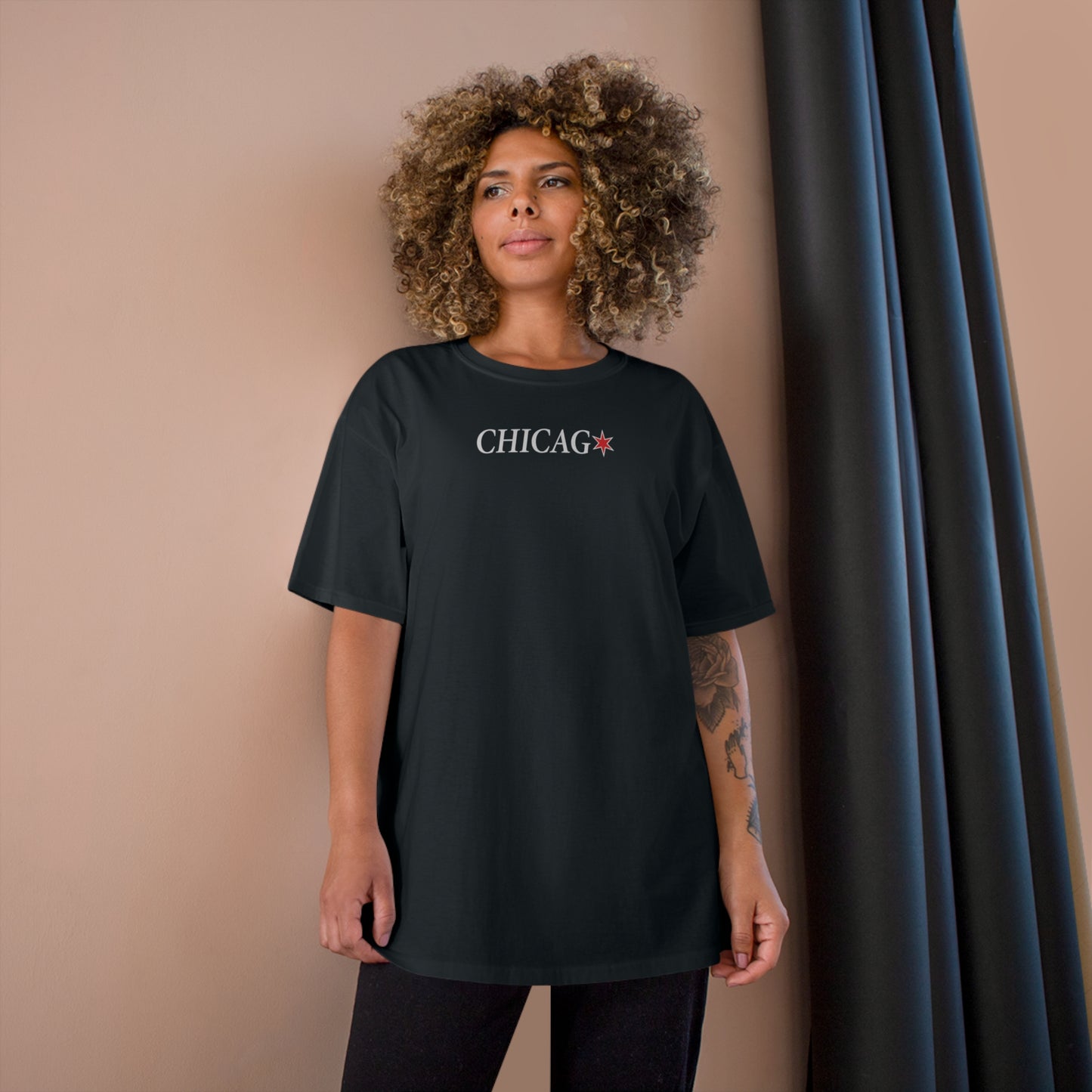 CHI-CTY - Chicag* | Tee