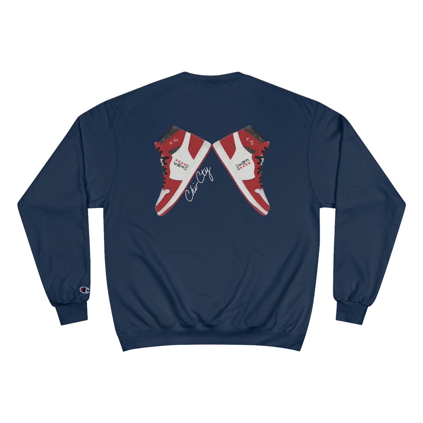 CHI-CTY - Sneaks | Crew Neck