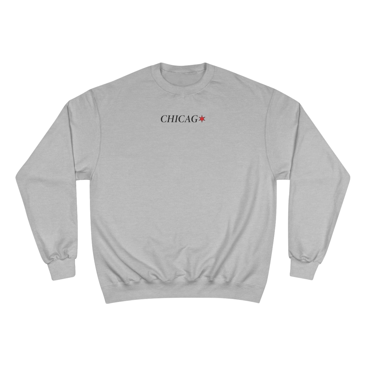 CHI-CTY - Chicag* | Crew Neck