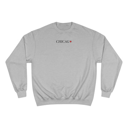 CHI-CTY - Chicag* | Crew Neck