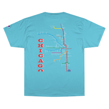 CHI-CTY - The Loop | Tee