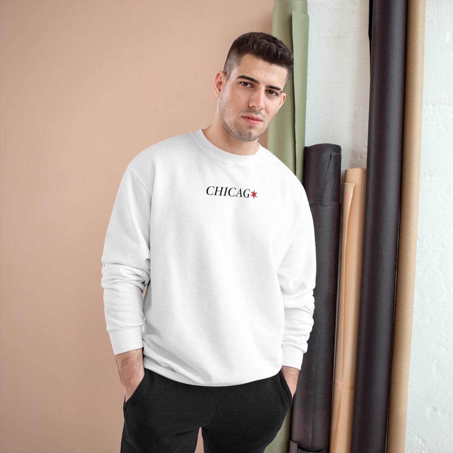 CHI-CTY - Chicag* | Crew Neck