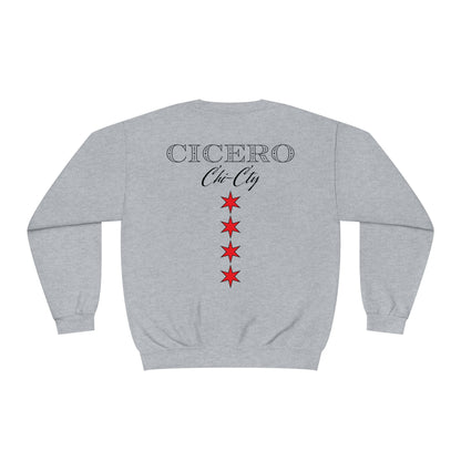 CHI-CTY - The Cicero Limited Sweater