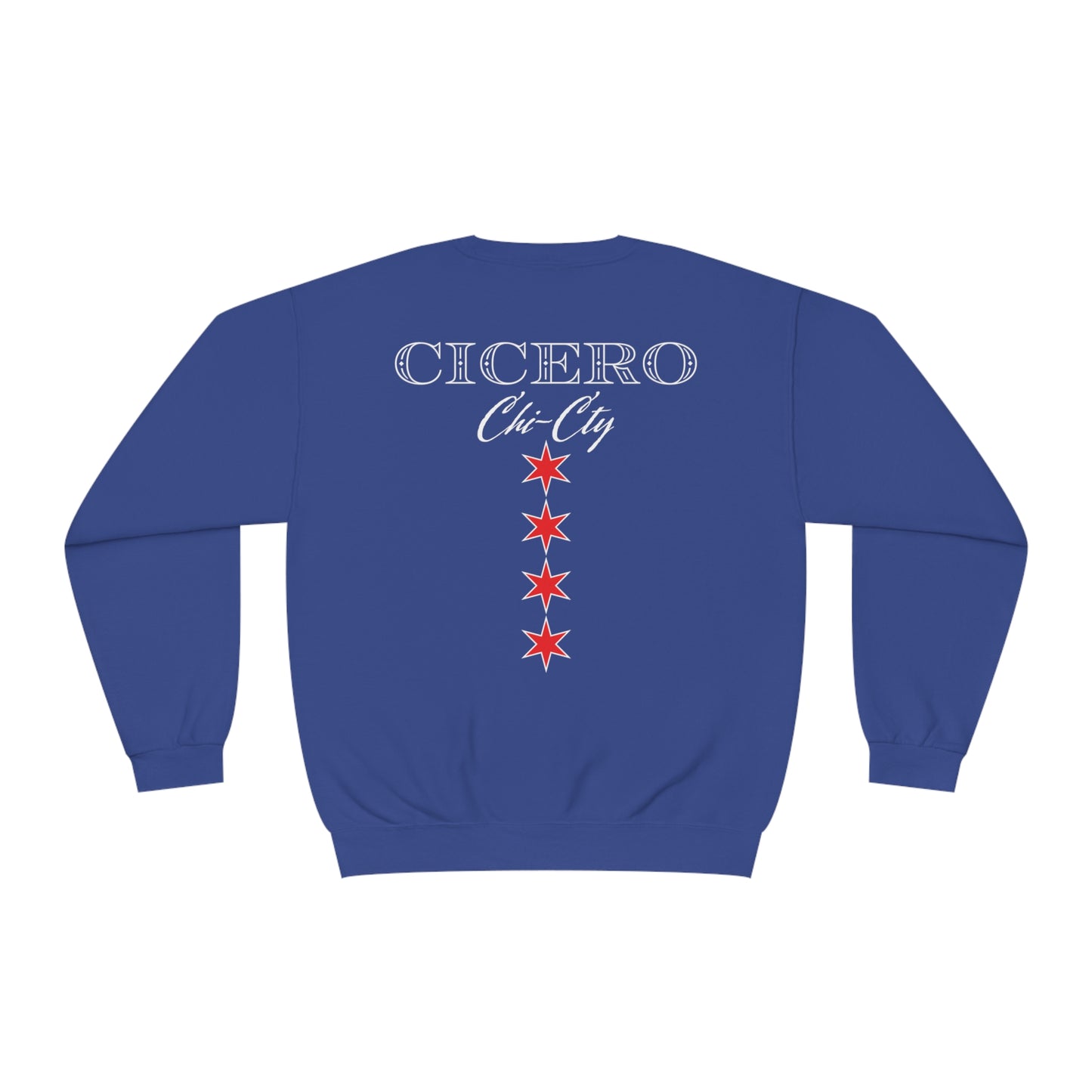 CHI-CTY - The Cicero Limited Sweater