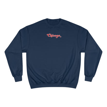 CHI-CTY - Classic Chicago | Crew Neck