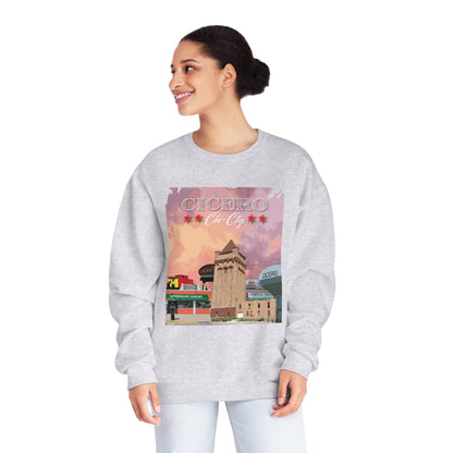 CHI-CTY - The Cicero Limited Sweater