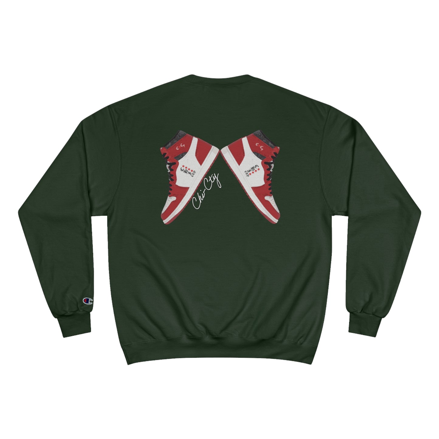 CHI-CTY - Sneaks | Crew Neck