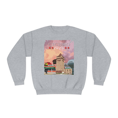 CHI-CTY - The Cicero Limited Sweater