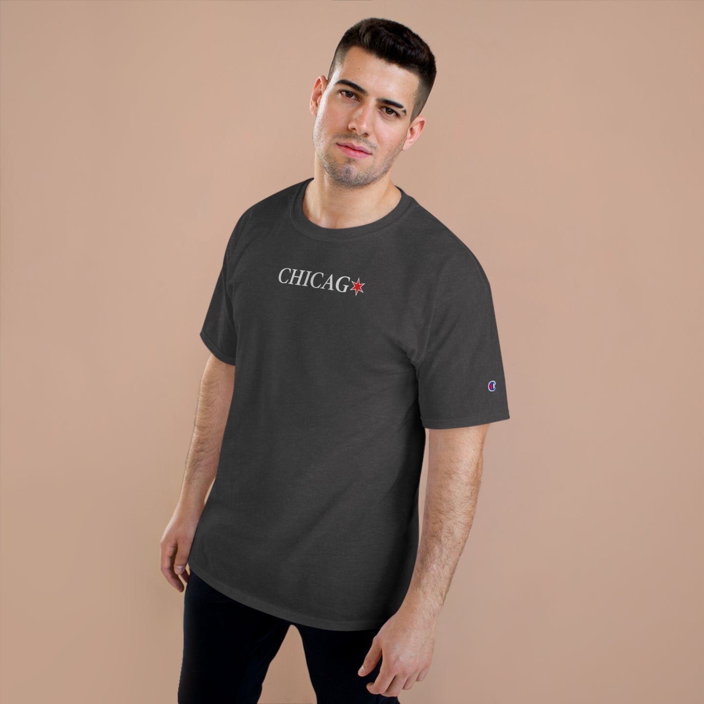 CHI-CTY - Chicag* | Tee