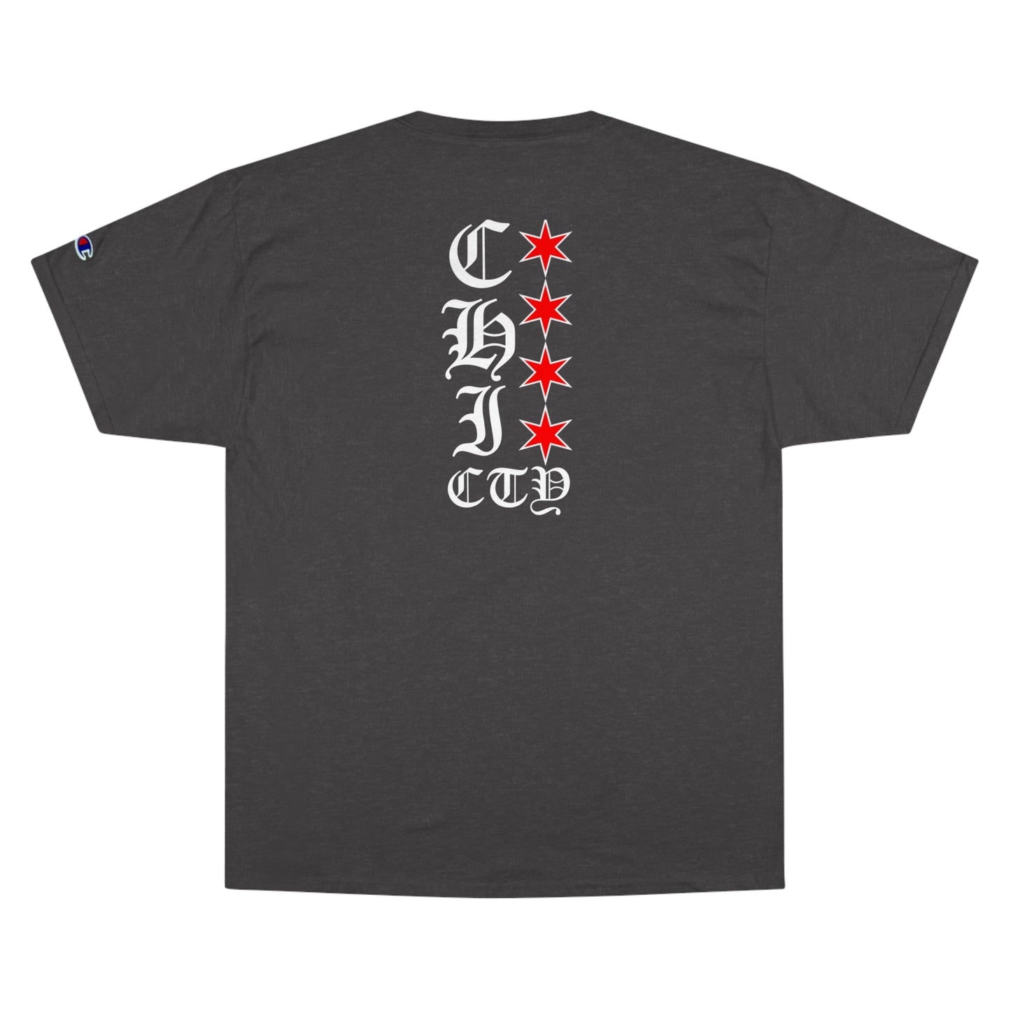 CHI-CTY - Champion T-Shirt