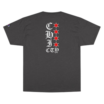 CHI-CTY - Champion T-Shirt