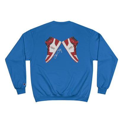 CHI-CTY - Sneaks | Crew Neck