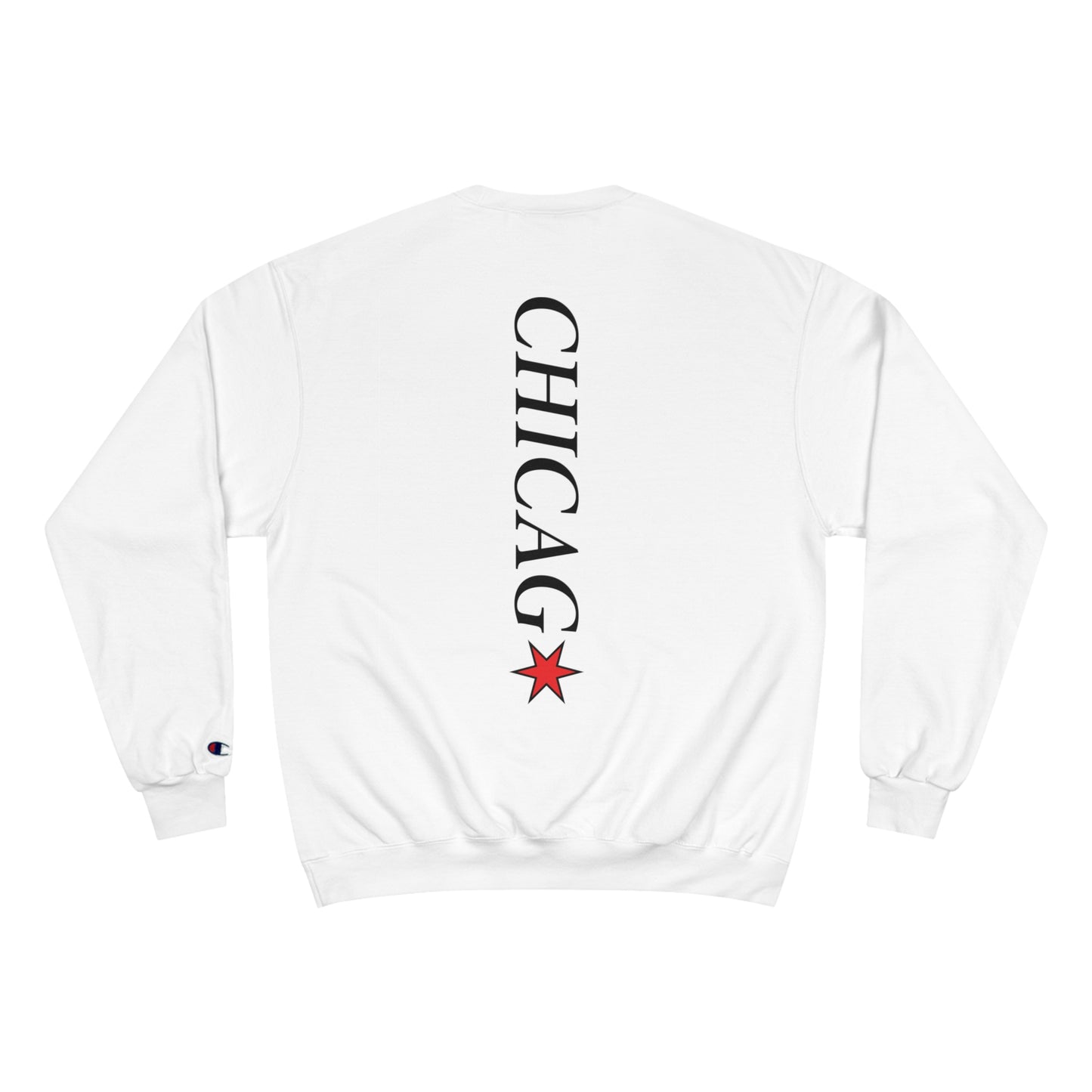 CHI-CTY - Chicag* | Crew Neck