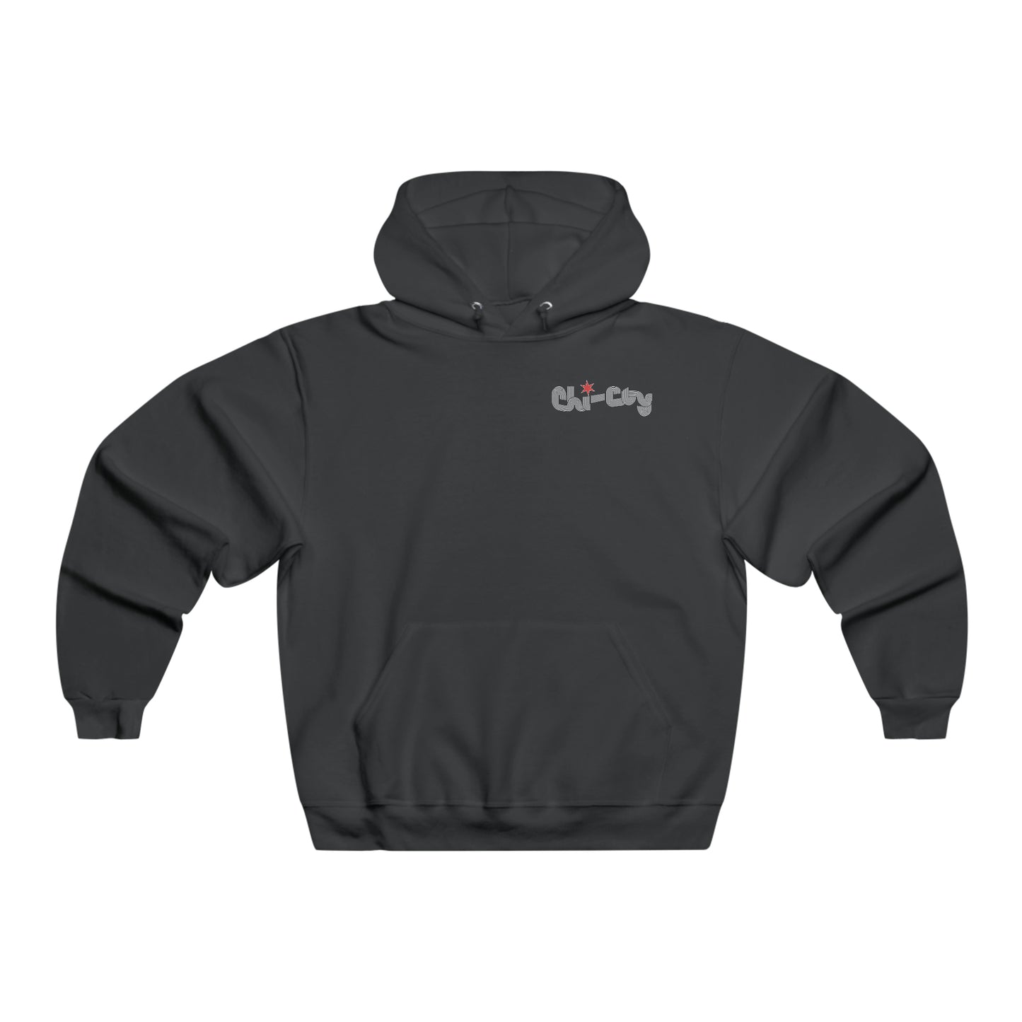 CHI-CTY - Wavy Hoodie