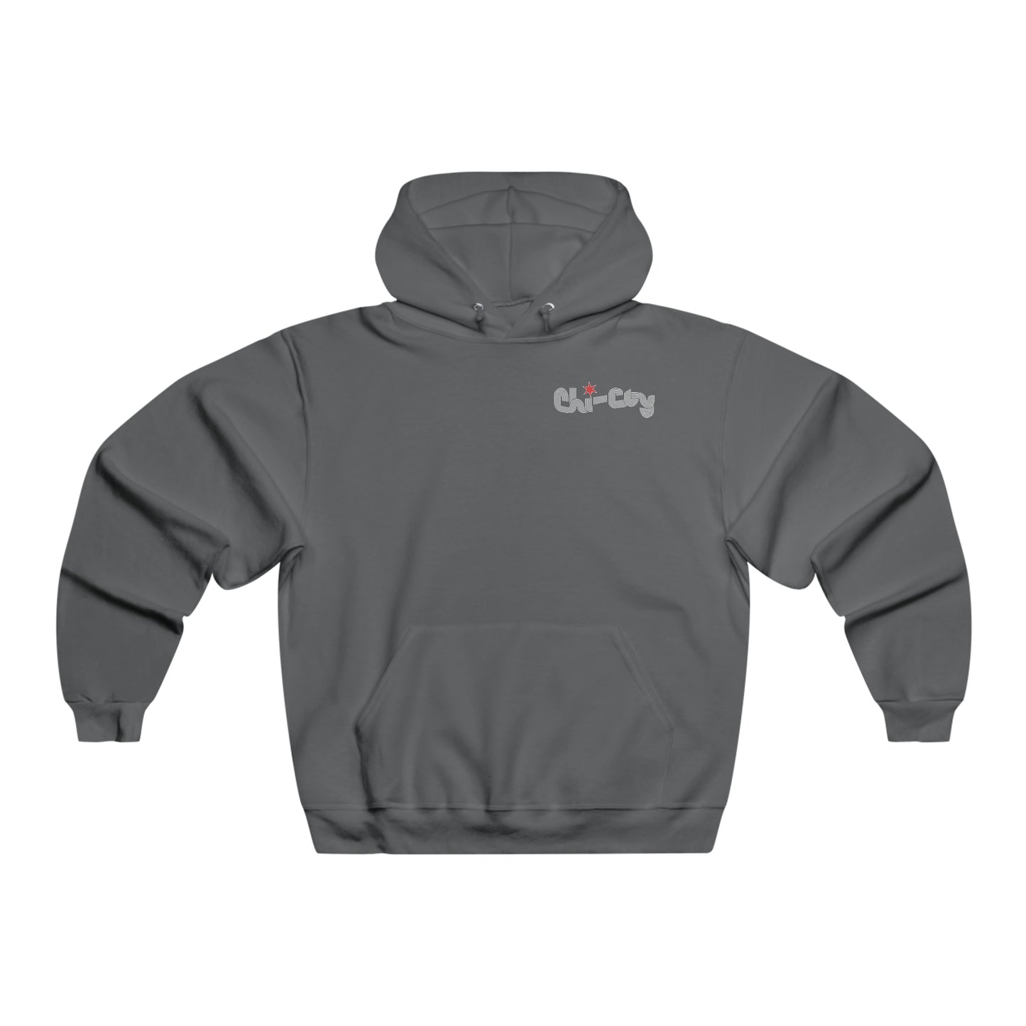 CHI-CTY - Wavy Hoodie