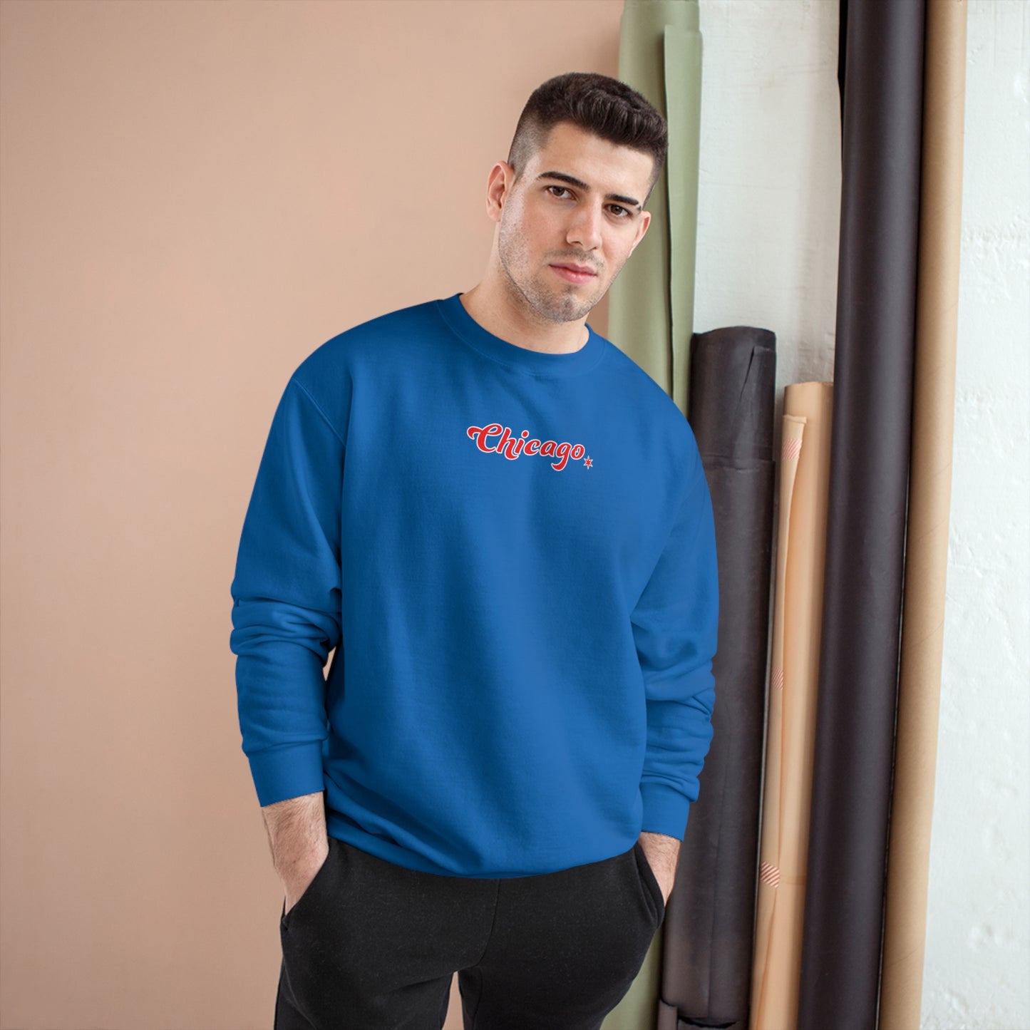 CHI-CTY - Classic Chicago | Crew Neck