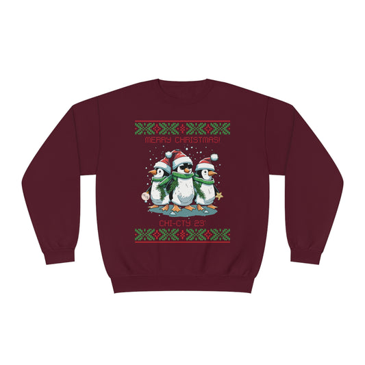 CHI-CTY - Christmas Sweater 23'