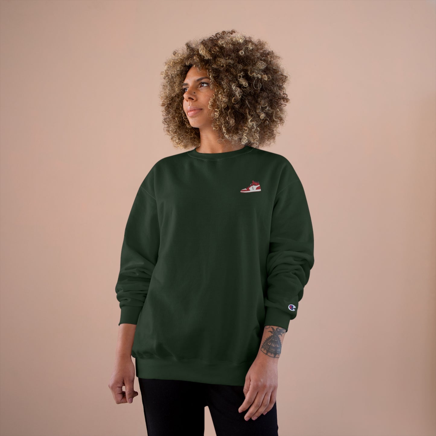 CHI-CTY - Sneaks | Crew Neck