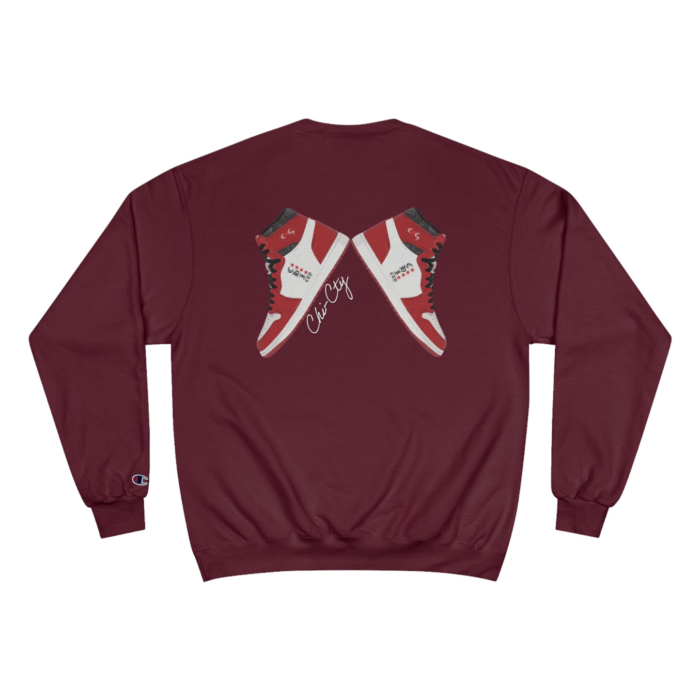 CHI-CTY - Sneaks | Crew Neck