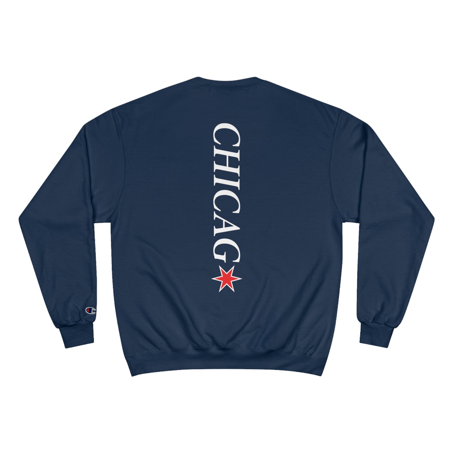 CHI-CTY - Chicag* | Crew Neck