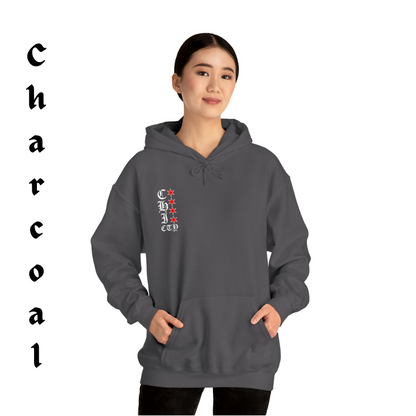 CHI-CTY - Hoodie