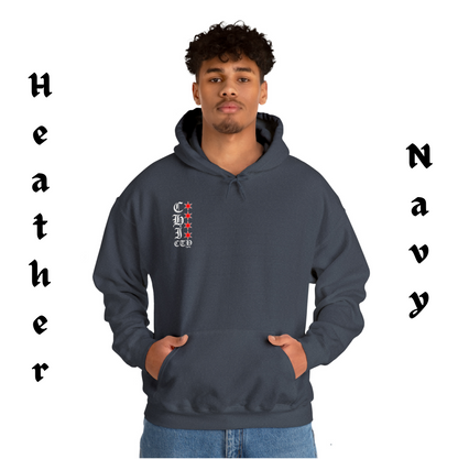 CHI-CTY - Hoodie