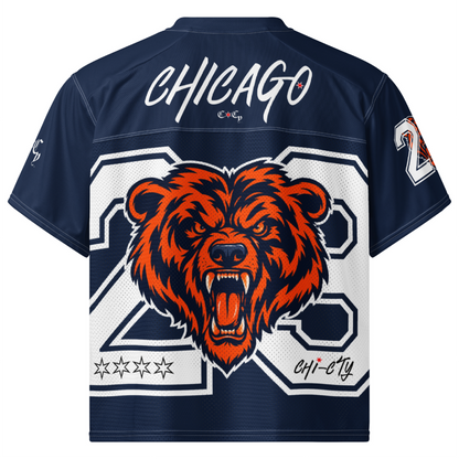 Da Jersey | Navy