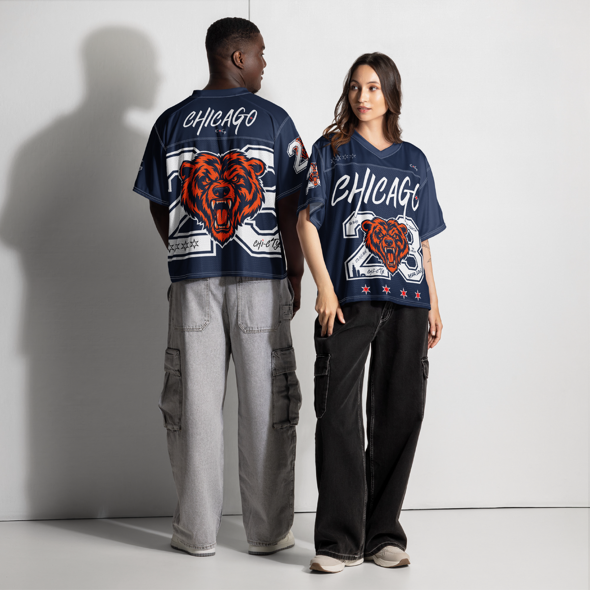 Da Jersey | Navy