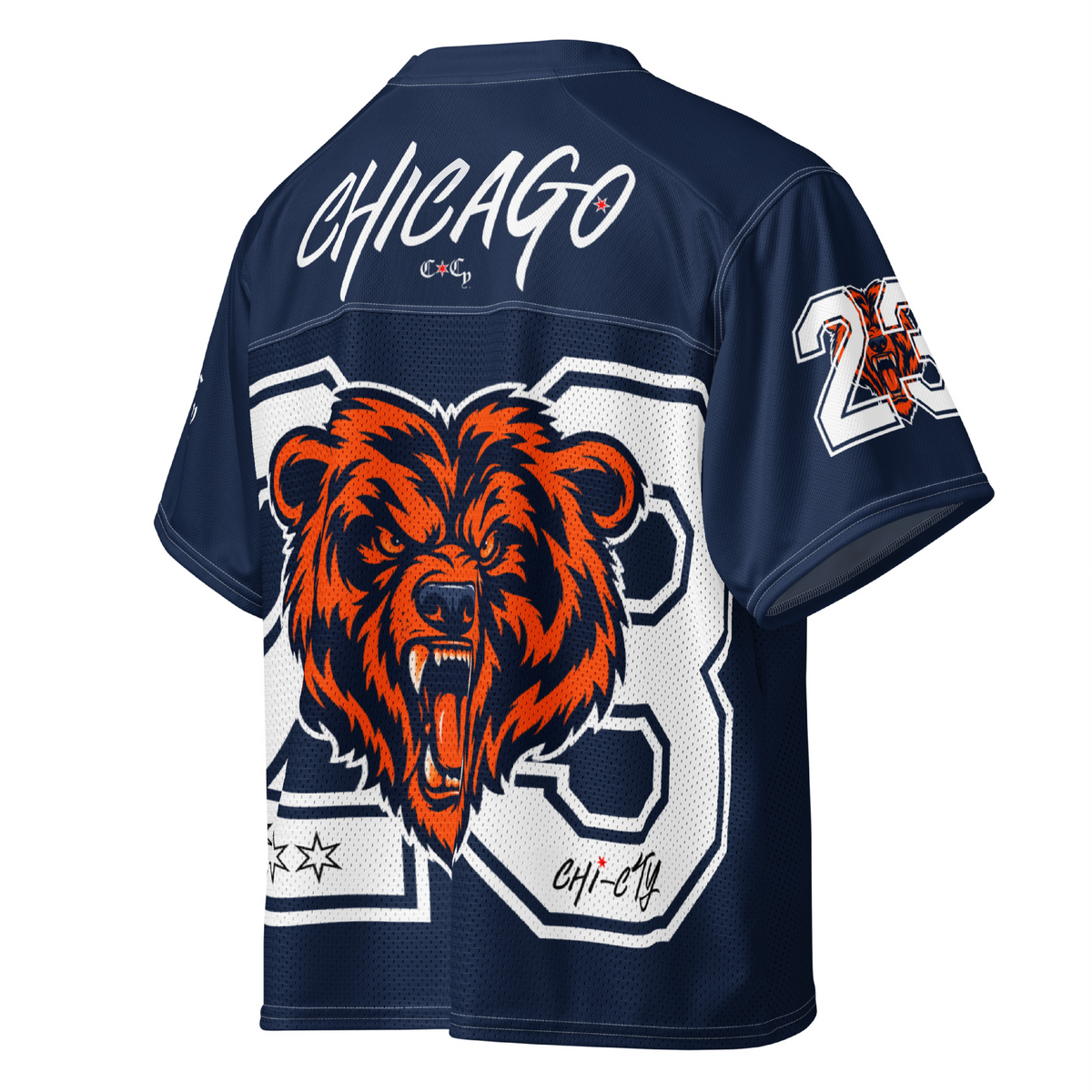 Da Jersey | Navy