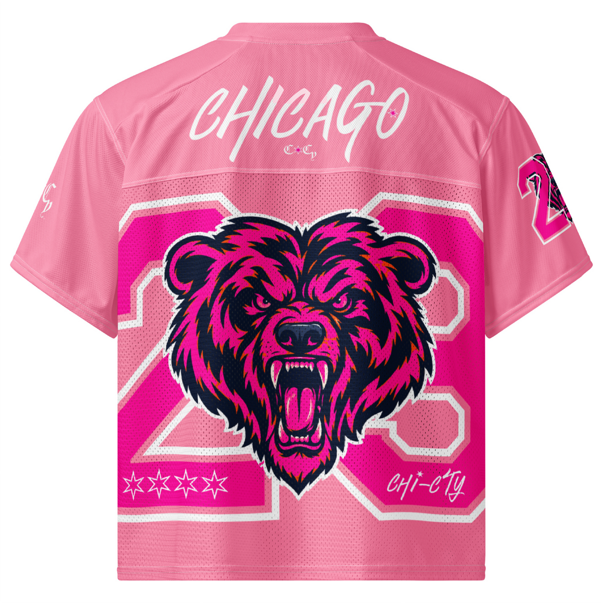 Da Jersey | Pink