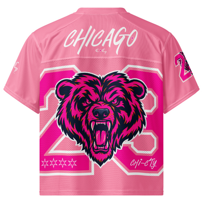 Da Jersey | Pink