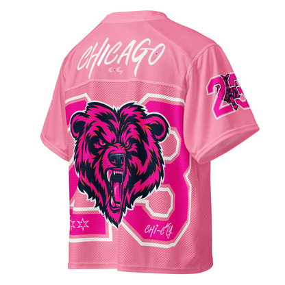 Da Jersey | Pink